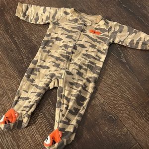 Tiger Camo Sleeper